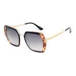 Guess Black Metal Sunglasses GUGF61745201BAC