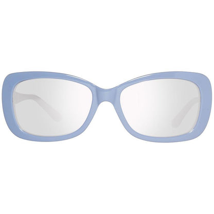 Guess Blue Plastic Sunglasses
