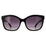 Guess Black Resin Sunglasses GUGF03005701BAC