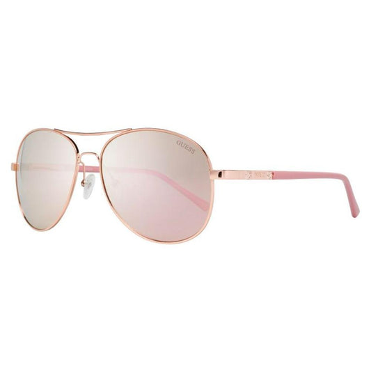 Guess Multicolor Metal Sunglasses GUGF029528UAC