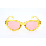 Polaroid Yellow Polycarbonate Sunglasses POPLD6051GS40GAC