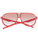 Polaroid Red Acetate Sunglasses POPLD6025S15JAC