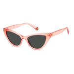 Polaroid Multicolor Plastic Sunglasses POPLD6174S9R6M9AC