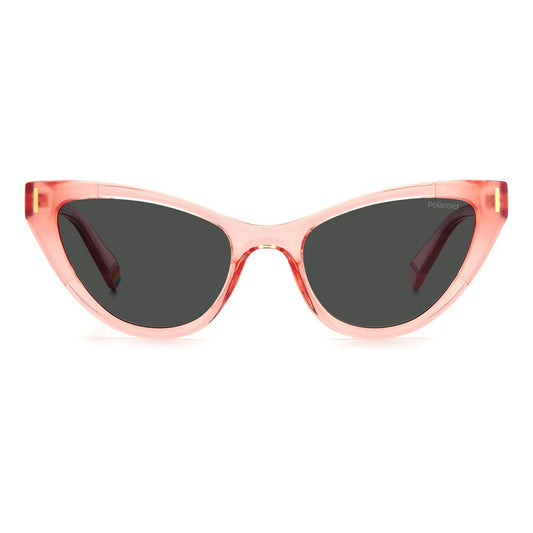 Polaroid Multicolor Plastic Sunglasses POPLD6174S9R6M9AC