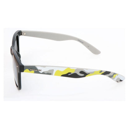 Polaroid Black Polycarbonate Sunglasses