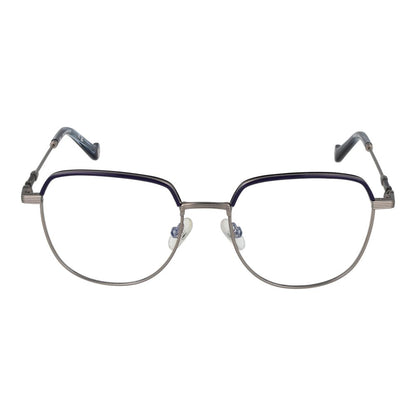 Hackett Gray Men Glasses Frame