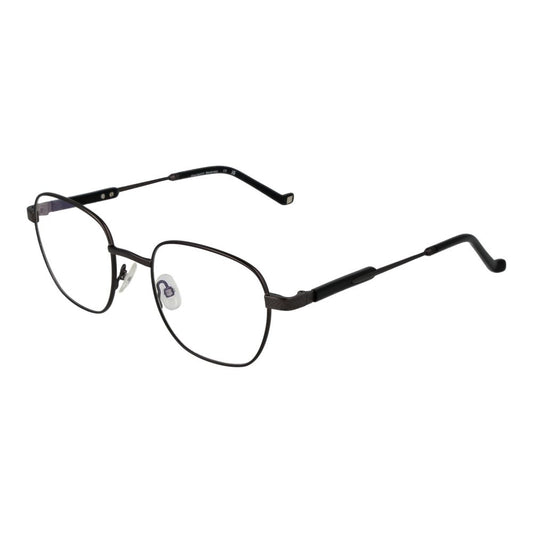 Hackett Gray Men Glasses Frame