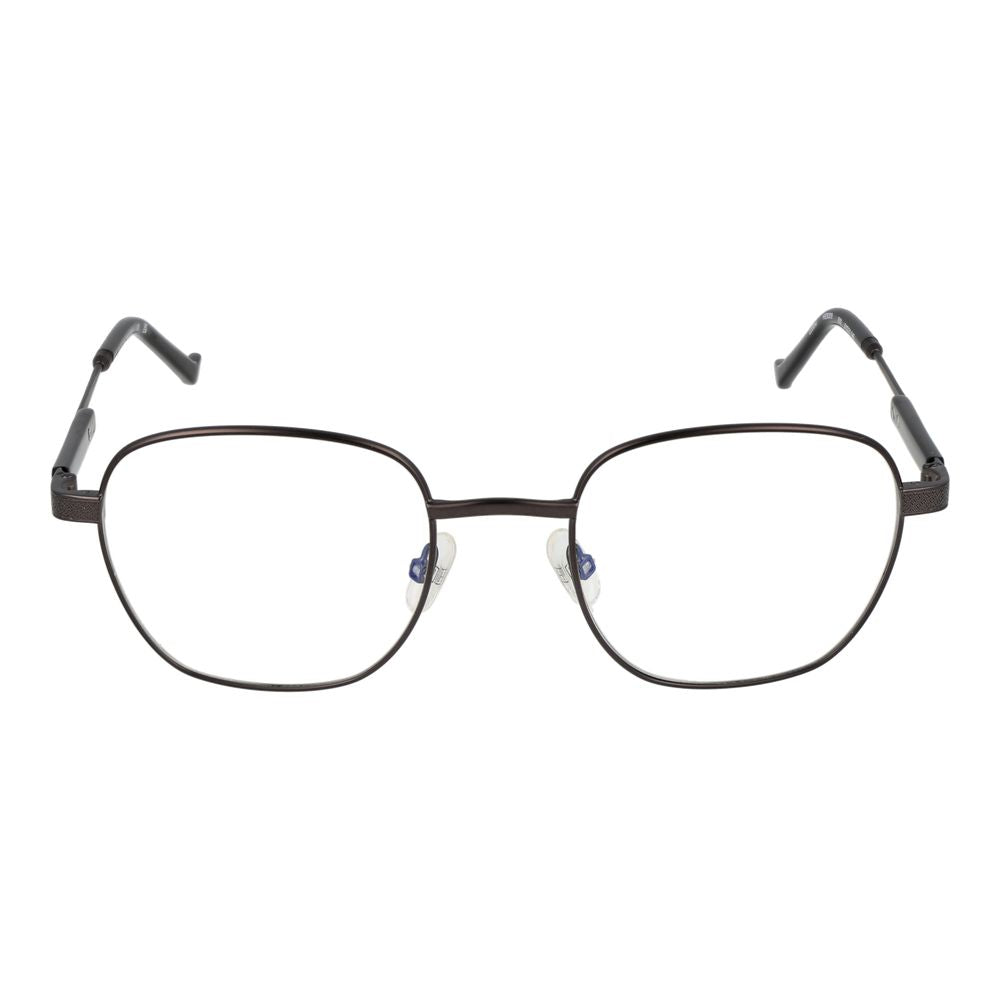 Hackett Gray Men Glasses Frame