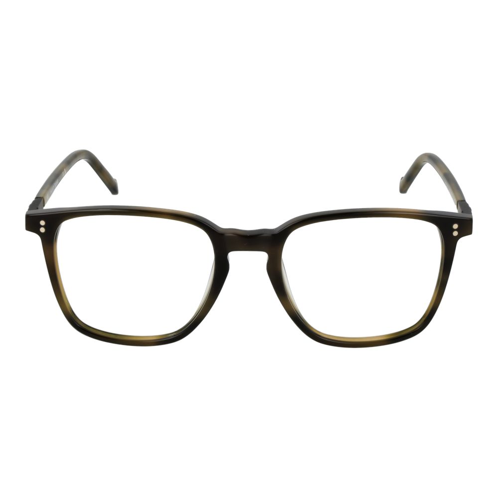 Hackett Brown Men Glasses Frame