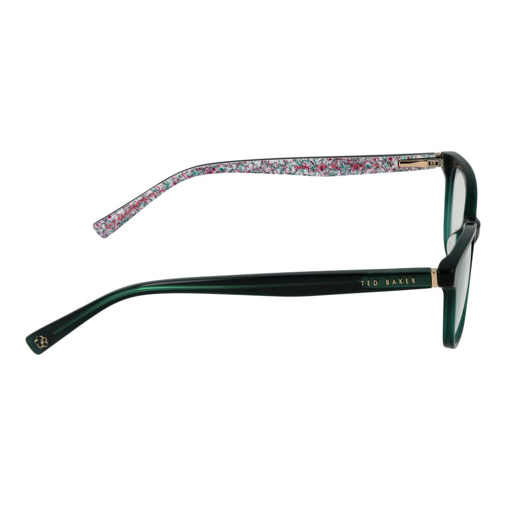 Ted Baker Green Plastic Glasses (Frames)