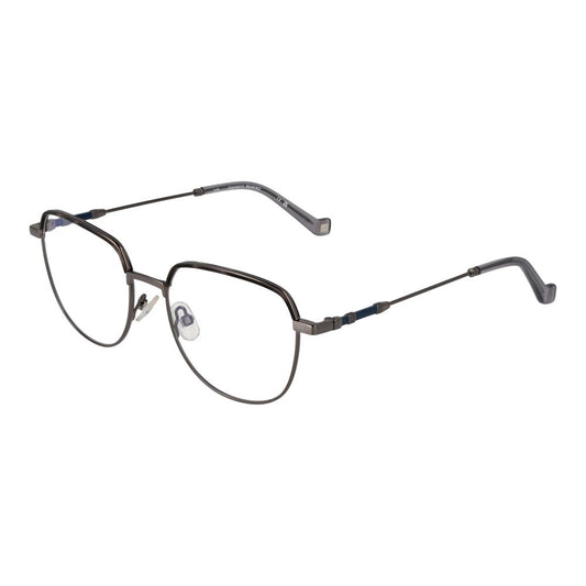 Hackett Gray Men Glasses Frame