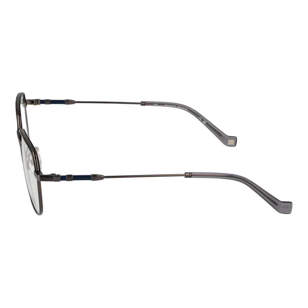 Hackett Gray Men Glasses Frame