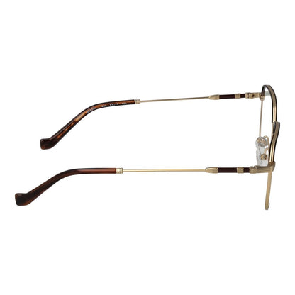 Hackett Gold Men Glasses Frame