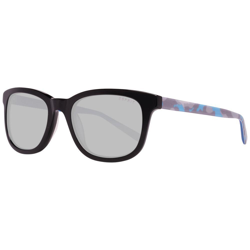 Esprit Black Resin Sunglasses Esprit Gray