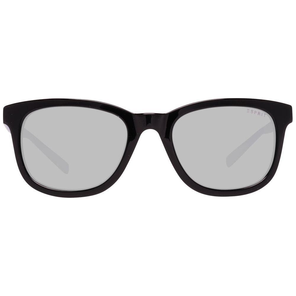 Esprit Black Resin Sunglasses Esprit Gray