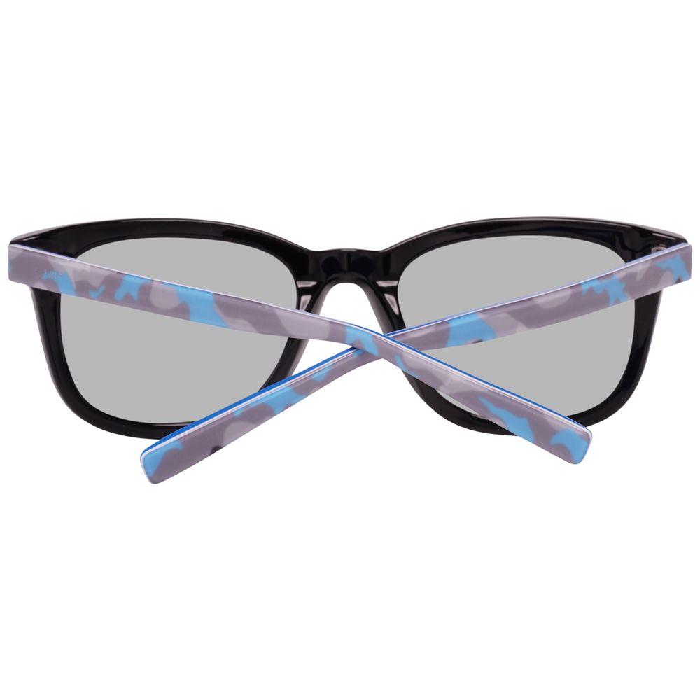 Esprit Black Resin Sunglasses Esprit Dark Gray
