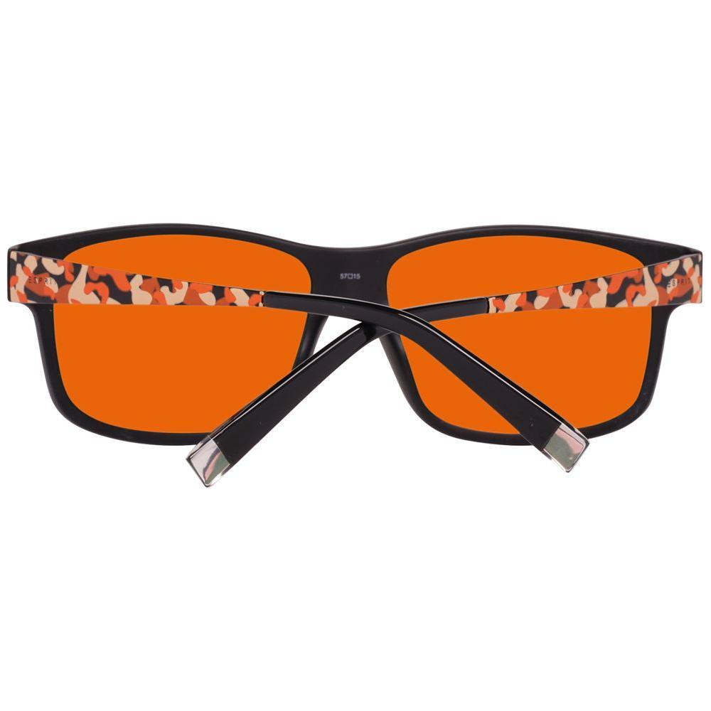 Esprit Black Resin Sunglasses ESET1789357555AC