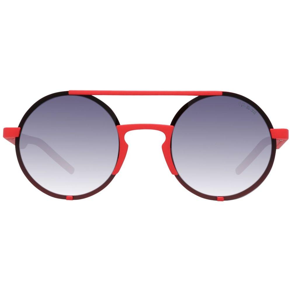 Polaroid Red Plastic Sunglasses Polaroid Dark Gray
