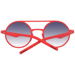 Polaroid Red Plastic Sunglasses POPLD6016SABA508WAC