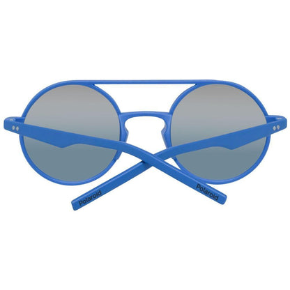 Polaroid Blue Plastic Sunglasses