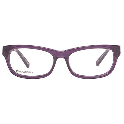 Dsquared² Purple Metal Glasses (Frames)