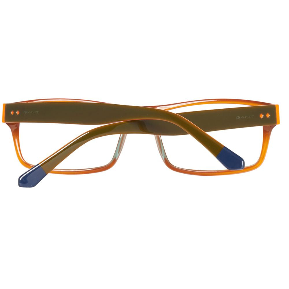 Gant Brown Plastic Glasses (Frames)