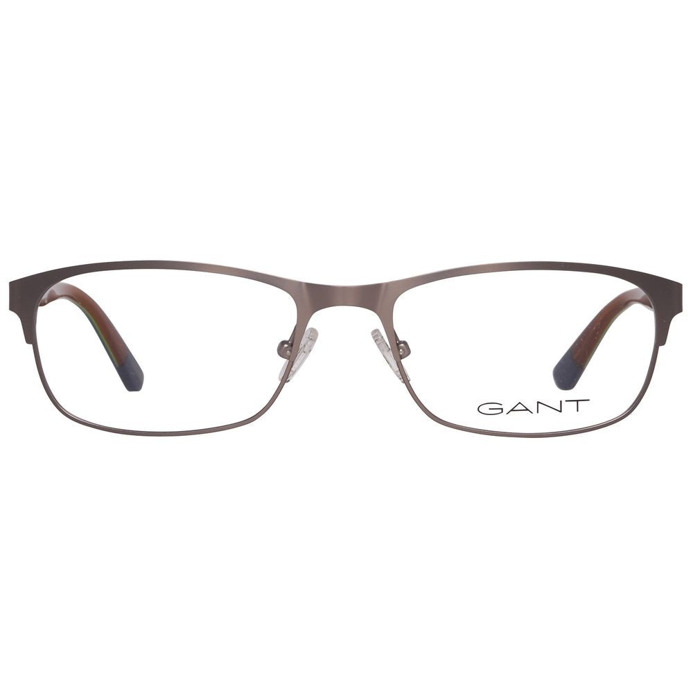 Gant Silver Metal Glasses (Frames)
