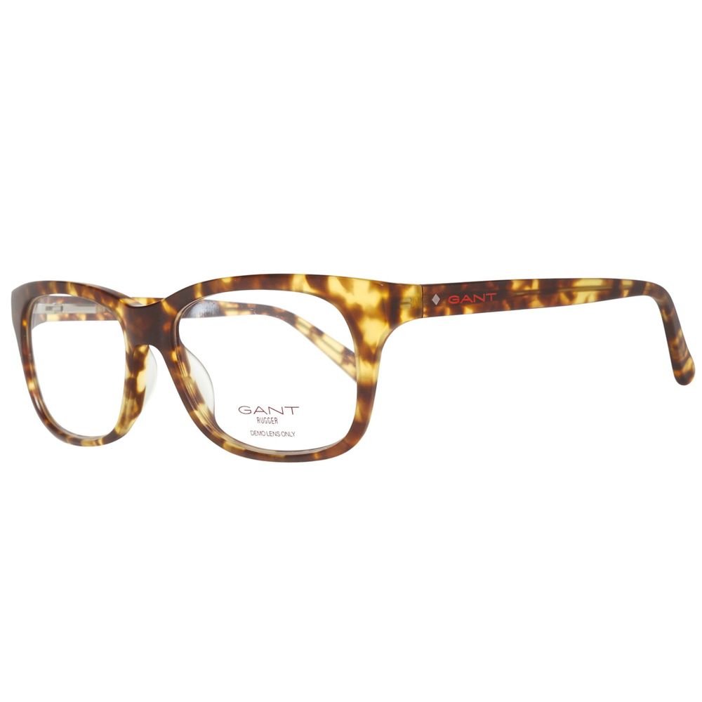Gant Brown Plastic Glasses (Frames)