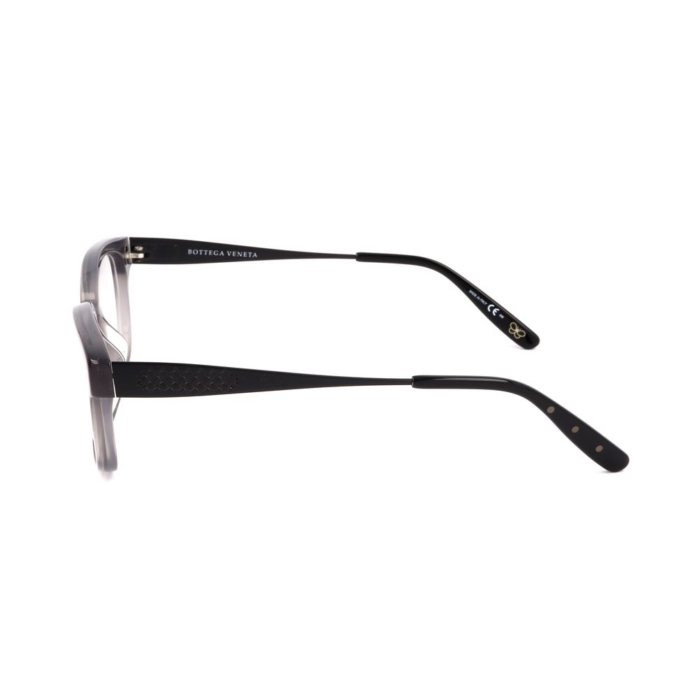 Bottega Veneta Bicolor Plastic Glasses (Frames)