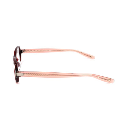 Bottega Veneta Bicolor Plastic Glasses (Frames)