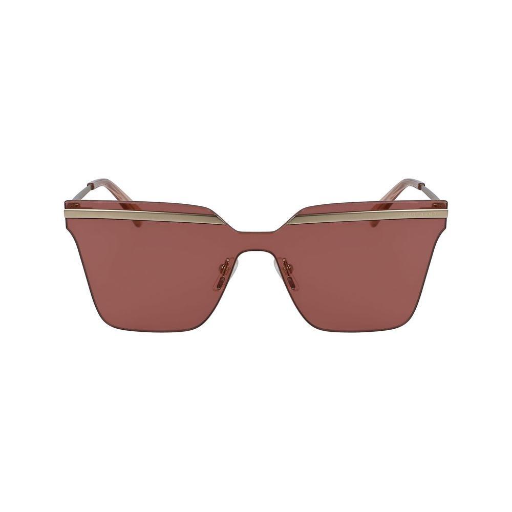 Longchamp Multicolor Metal Sunglasses