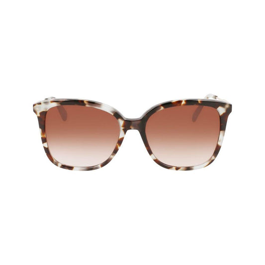 Longchamp Blue Acetate Sunglasses Longchamp Sienna