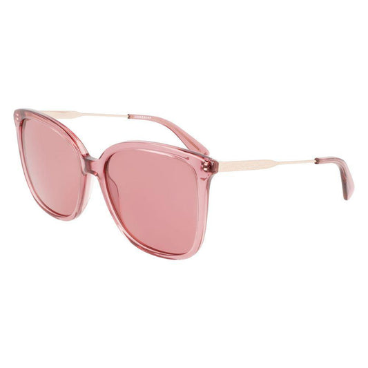 Longchamp Multicolor Acetate Sunglasses LOLO706S610AC