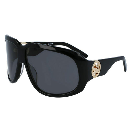 Longchamp Black Acetate Sunglasses LOLO736S1AC