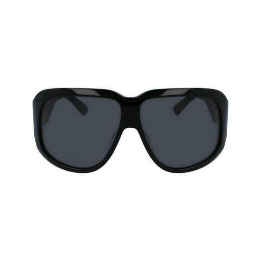 Longchamp Black Acetate Sunglasses LOLO736S1AC