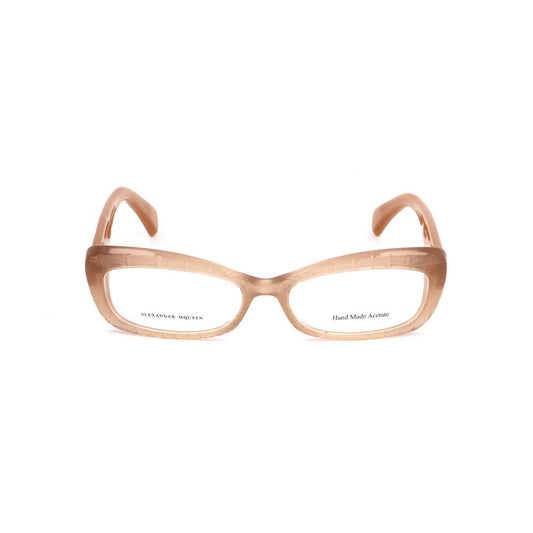 Alexander McQueen Bicolor Acetate Glasses (Frames)