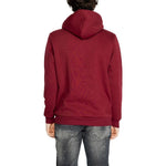 Icon Bordeaux Cotton Hoody