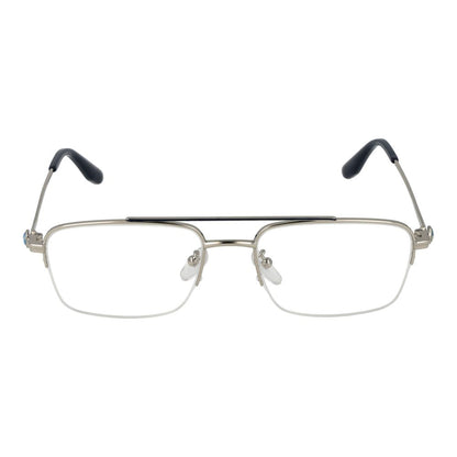 BMW Gray Men Glasses Frame