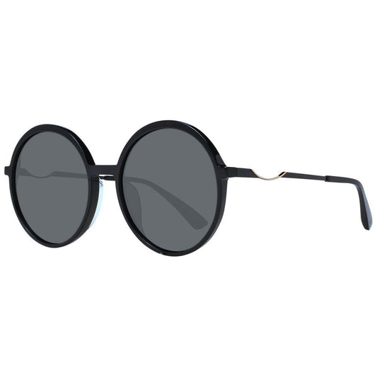 Ana Hickmann Black Women Sunglasses Ana Hickmann Dim Gray