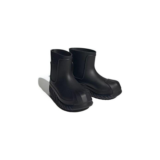 Adidas Black Synthetic Boot Adidas Dark Slate Gray