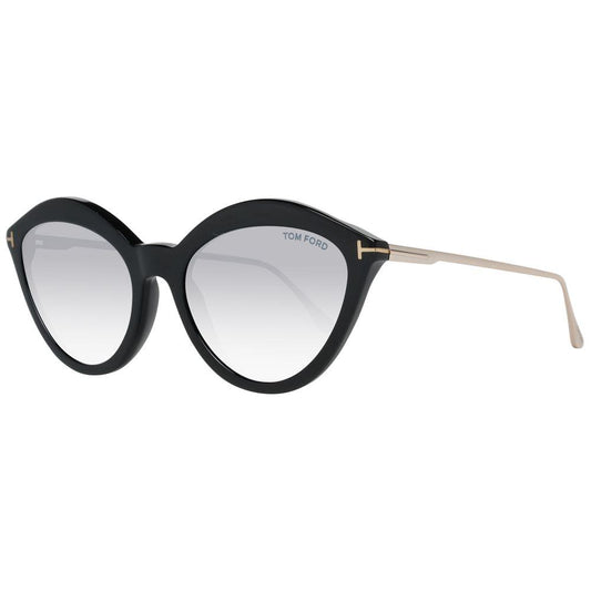Tom Ford Black Women Sunglasses Tom Ford Dark Slate Gray