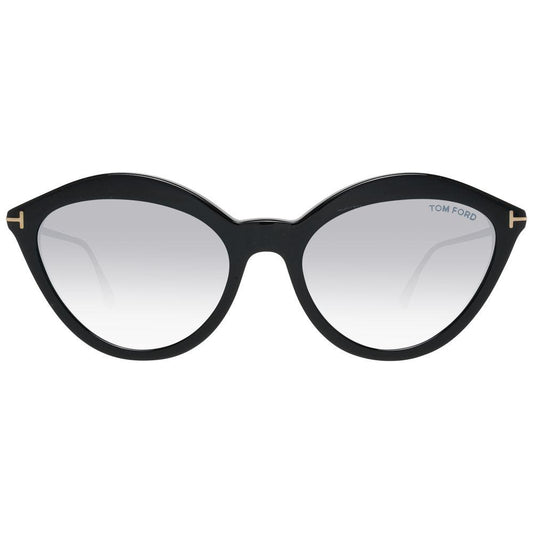 Tom Ford Black Women Sunglasses Tom Ford Dark Slate Gray