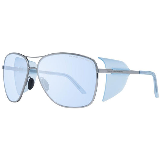 Porsche Design Blue Women Sunglasses Porsche Design Powder Blue