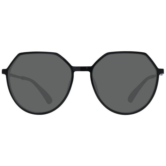 Ana Hickmann Black Women Sunglasses Ana Hickmann Dim Gray