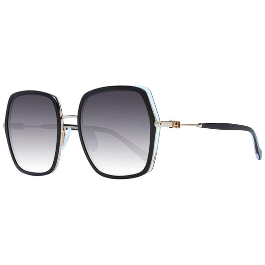Ana Hickmann Black Women Sunglasses Ana Hickmann Gray