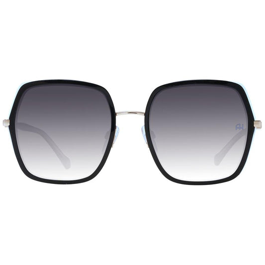 Ana Hickmann Black Women Sunglasses Ana Hickmann Light Slate Gray