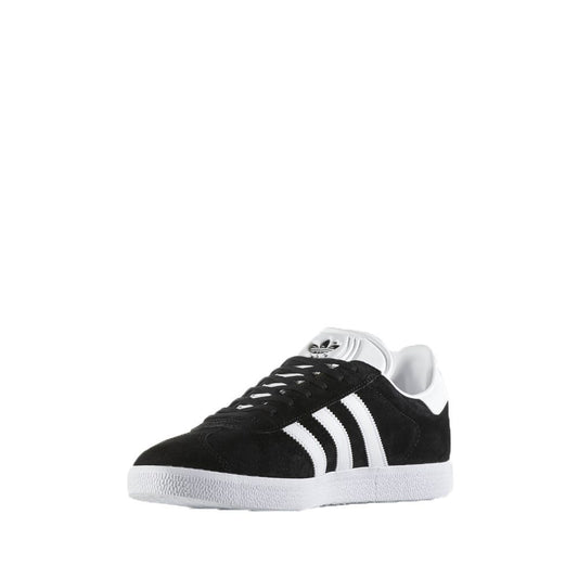 Adidas Black Polyethylene Sneaker Adidas Black