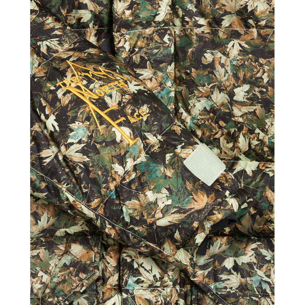 The North Face Army Nylon Men Jacket