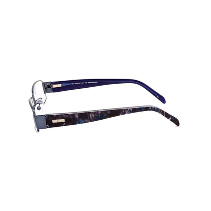 Emilio Pucci Blue Metal Glasses (Frames)