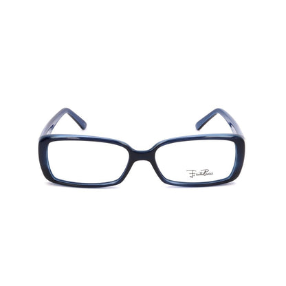 Emilio Pucci Blue Plastic Glasses (Frames)